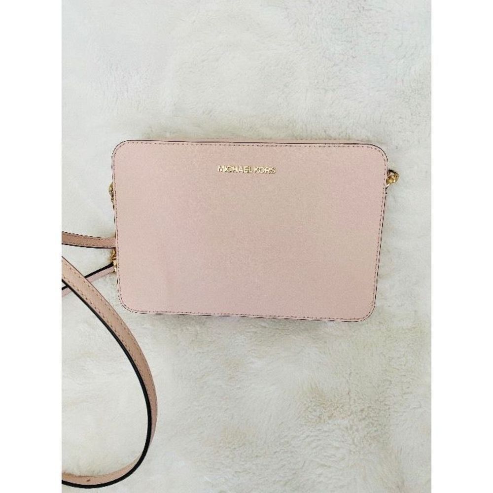 Michael Kors JetSet chain crossbody NEW - Picture 2 of 6